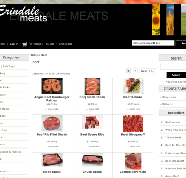 Erindale Meats